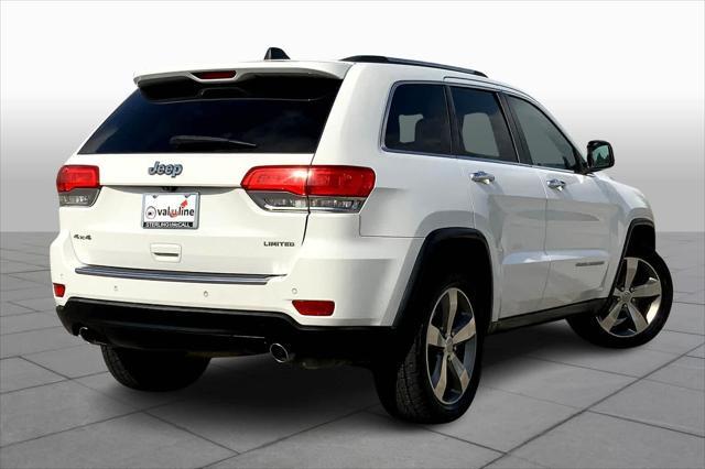 used 2014 Jeep Grand Cherokee car, priced at $13,994