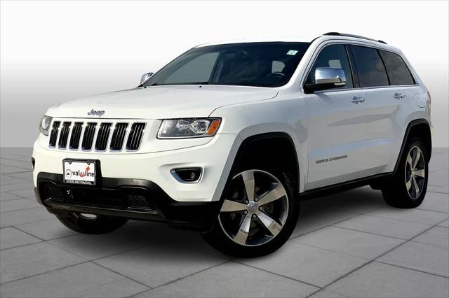 used 2014 Jeep Grand Cherokee car, priced at $13,994