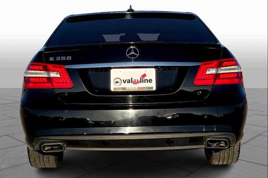 used 2013 Mercedes-Benz E-Class car, priced at $11,905