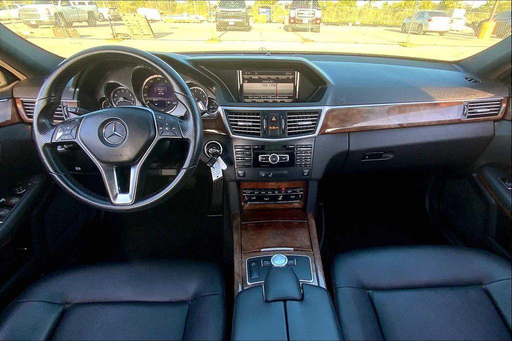 used 2013 Mercedes-Benz E-Class car, priced at $11,905