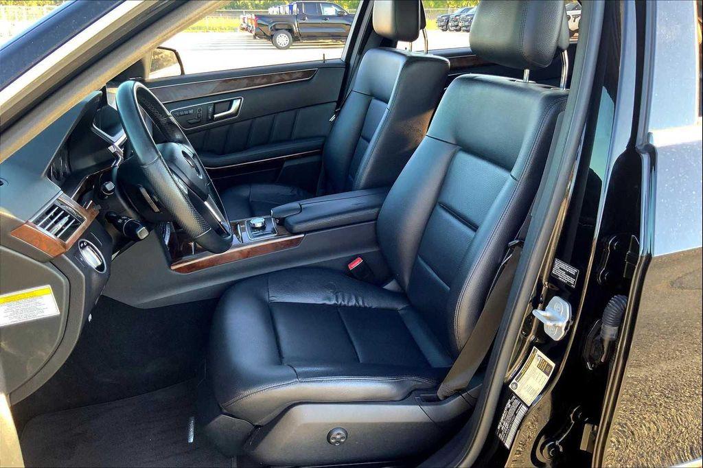 used 2013 Mercedes-Benz E-Class car, priced at $11,905