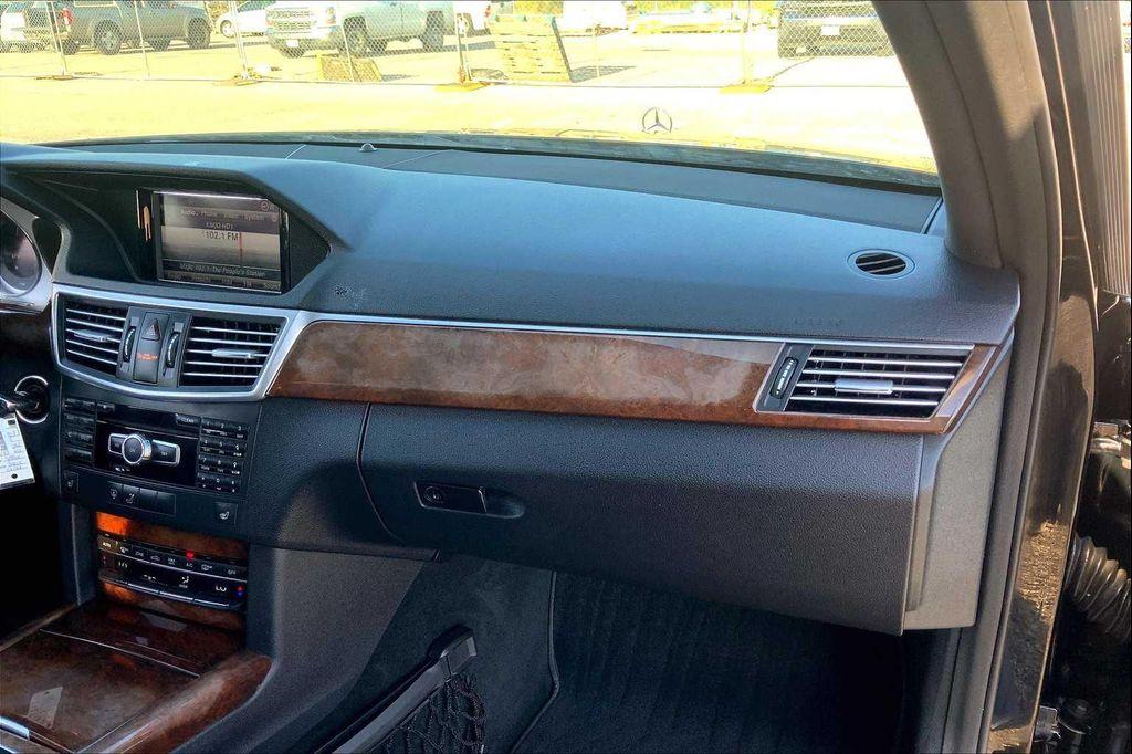 used 2013 Mercedes-Benz E-Class car, priced at $11,905