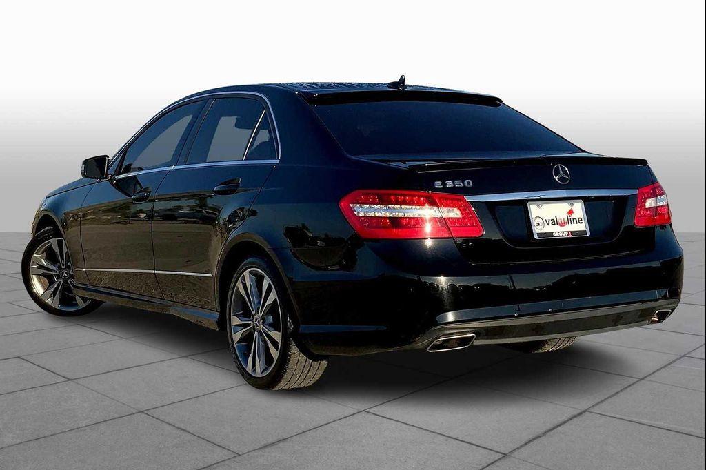 used 2013 Mercedes-Benz E-Class car, priced at $11,905