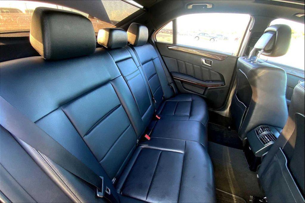 used 2013 Mercedes-Benz E-Class car, priced at $11,905