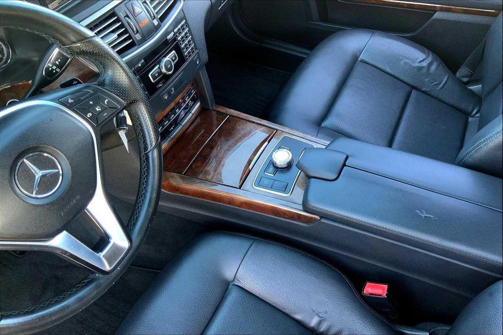 used 2013 Mercedes-Benz E-Class car, priced at $11,905