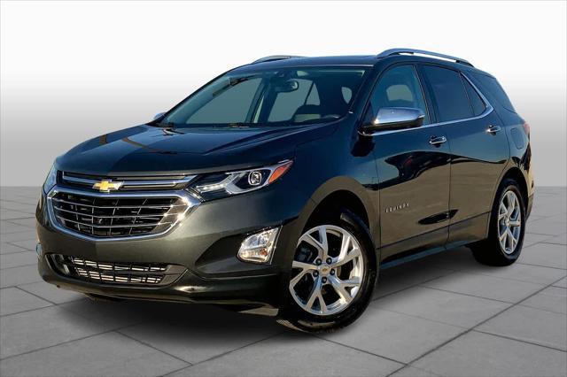 used 2020 Chevrolet Equinox car, priced at $23,705