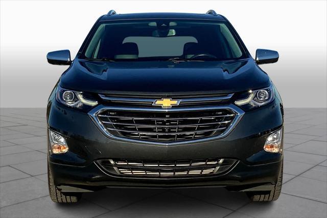 used 2020 Chevrolet Equinox car, priced at $23,705