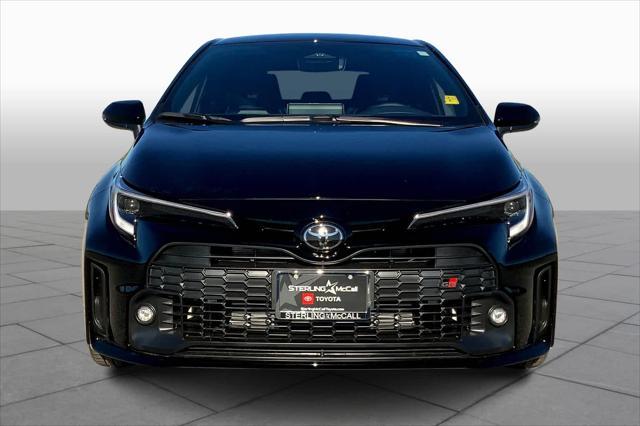 new 2024 Toyota GR Corolla car, priced at $40,388