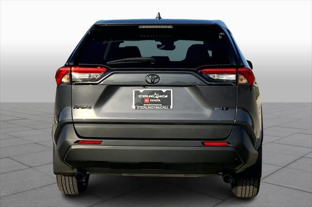 new 2024 Toyota RAV4 car, priced at $31,238