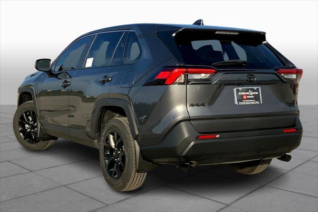 new 2024 Toyota RAV4 car, priced at $31,238