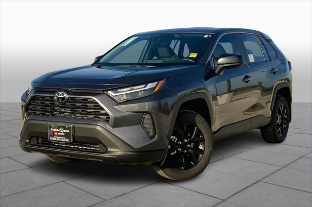 new 2024 Toyota RAV4 car, priced at $31,238