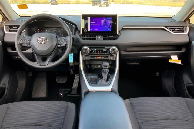 new 2024 Toyota RAV4 car, priced at $31,238