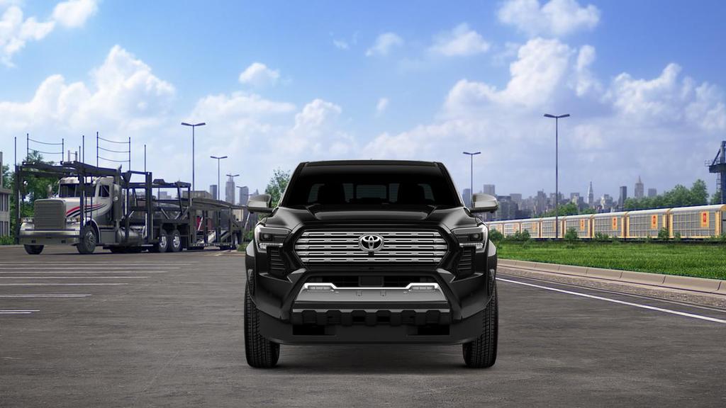 new 2025 Toyota Tacoma Hybrid car, priced at $55,865