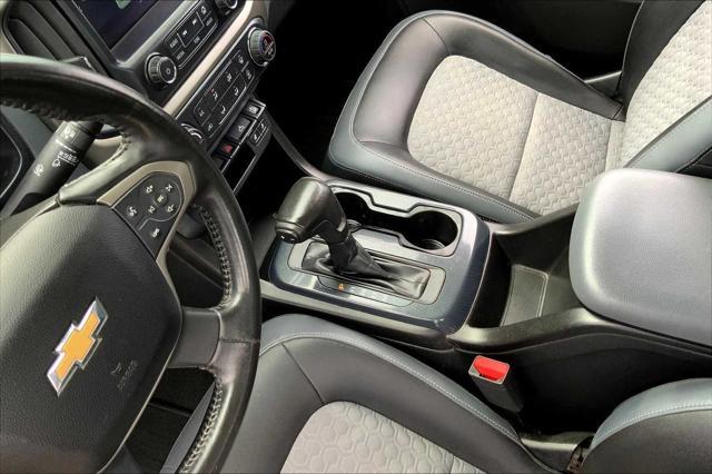 used 2015 Chevrolet Colorado car, priced at $12,581