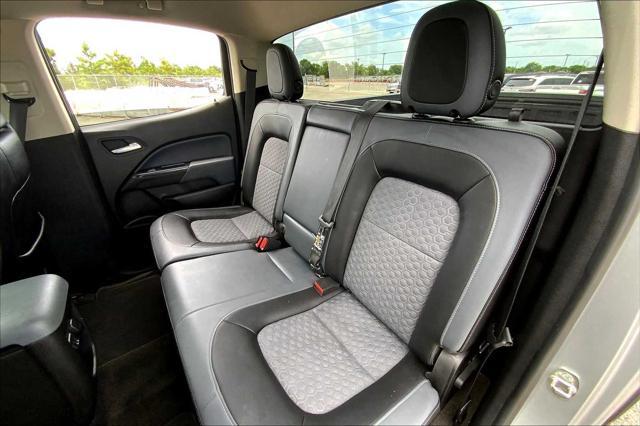 used 2015 Chevrolet Colorado car, priced at $12,581
