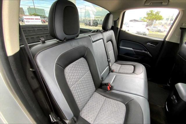 used 2015 Chevrolet Colorado car, priced at $12,581