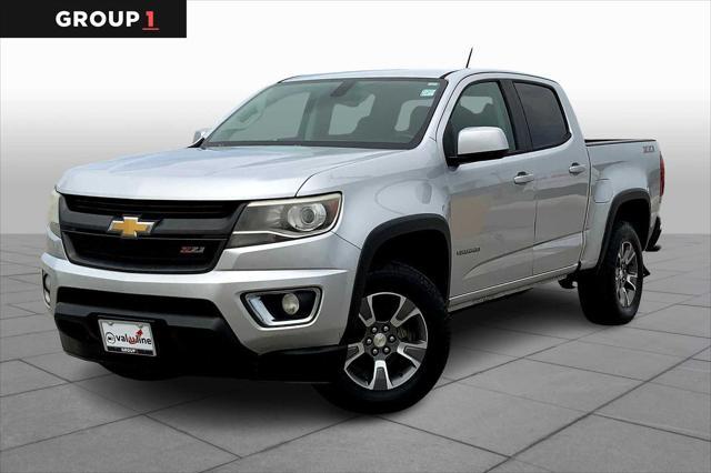 used 2015 Chevrolet Colorado car, priced at $12,581