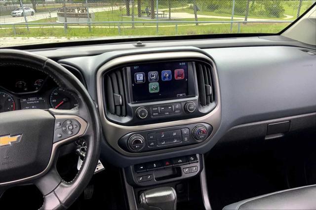 used 2015 Chevrolet Colorado car, priced at $12,581