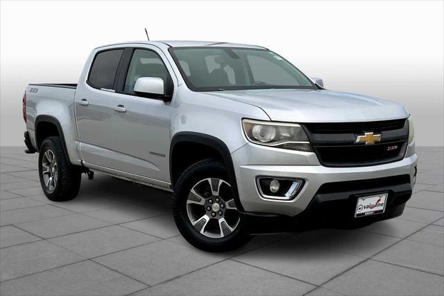used 2015 Chevrolet Colorado car, priced at $12,581