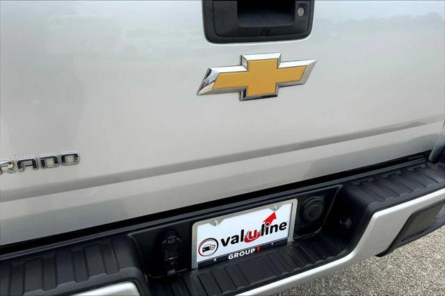 used 2015 Chevrolet Colorado car, priced at $12,581