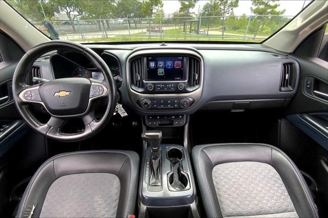 used 2015 Chevrolet Colorado car, priced at $12,581