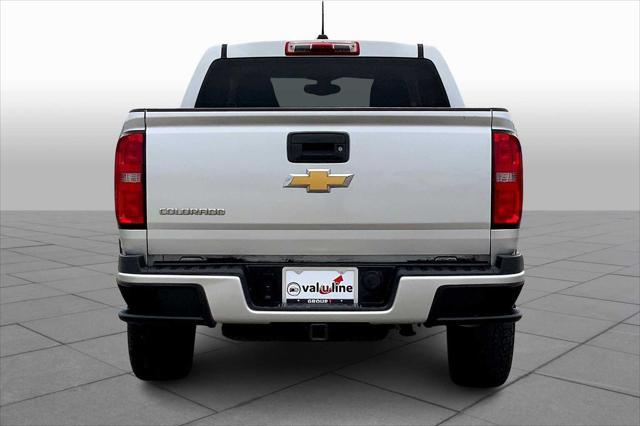 used 2015 Chevrolet Colorado car, priced at $12,581