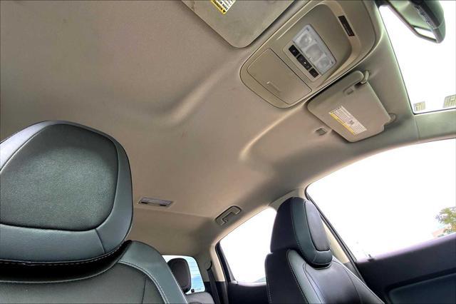 used 2015 Chevrolet Colorado car, priced at $12,581