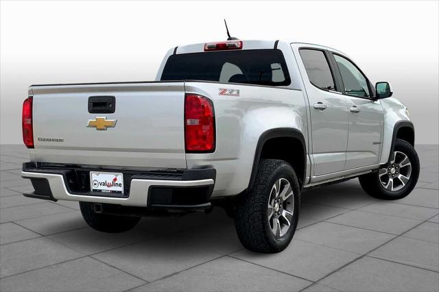 used 2015 Chevrolet Colorado car, priced at $12,581