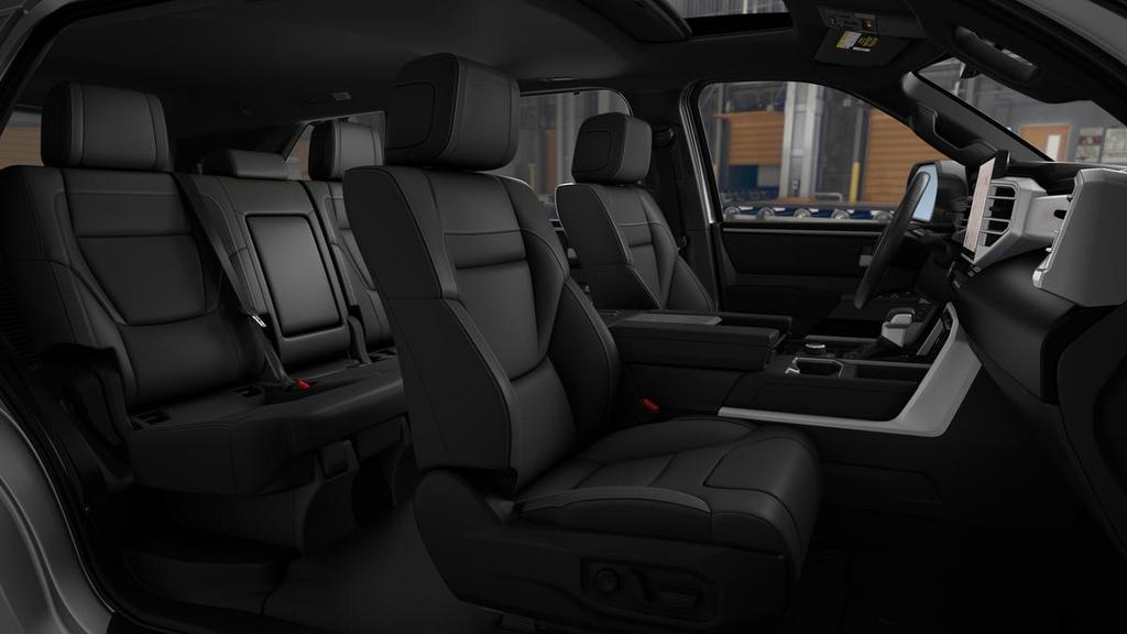 new 2026 Toyota Sequoia car, priced at $79,723