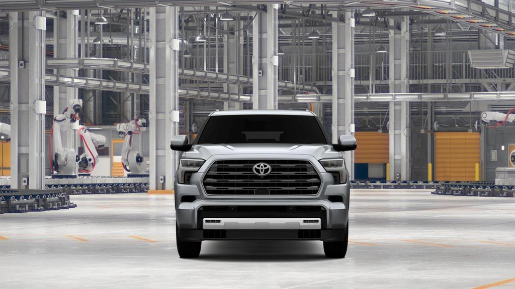 new 2026 Toyota Sequoia car, priced at $79,723