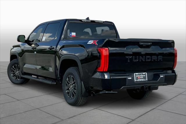 new 2025 Toyota Tundra car, priced at $55,280