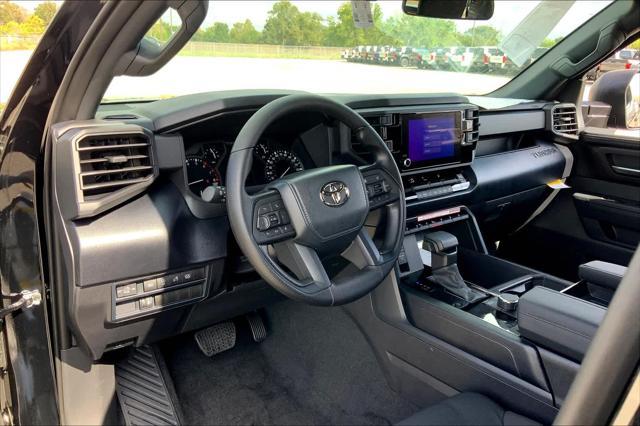 new 2025 Toyota Tundra car, priced at $55,280