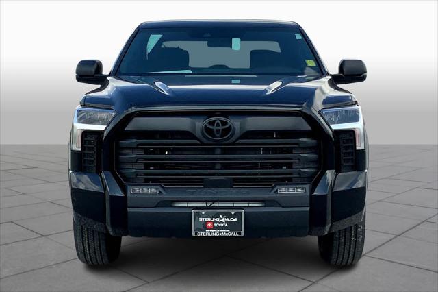 new 2025 Toyota Tundra car, priced at $55,280