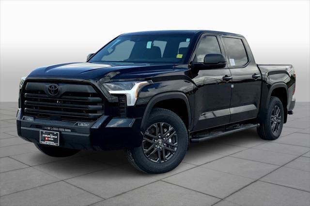 new 2025 Toyota Tundra car, priced at $55,280