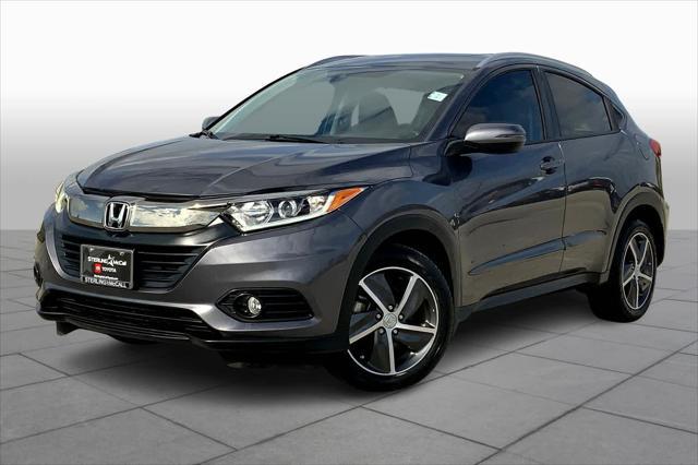 used 2022 Honda HR-V car, priced at $22,610