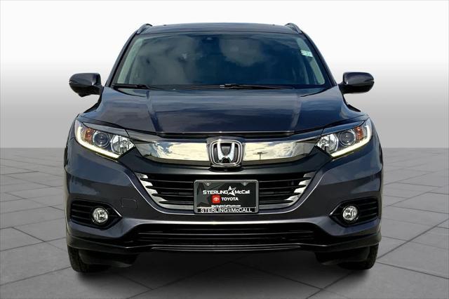 used 2022 Honda HR-V car, priced at $22,610