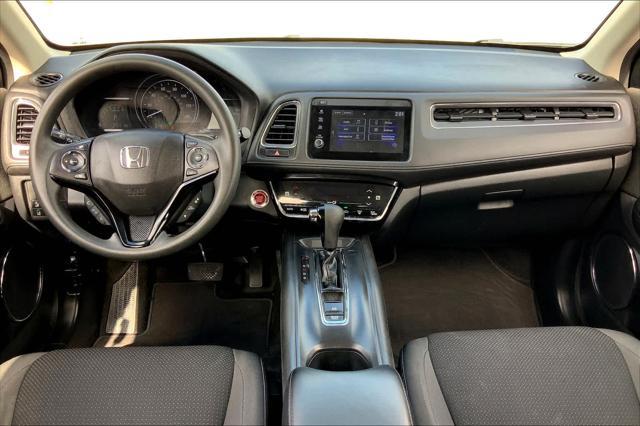 used 2022 Honda HR-V car, priced at $22,610