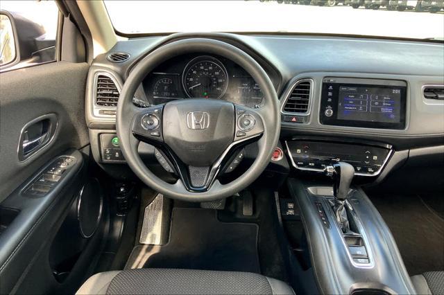 used 2022 Honda HR-V car, priced at $22,610