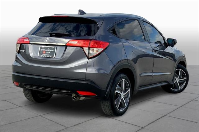 used 2022 Honda HR-V car, priced at $22,610