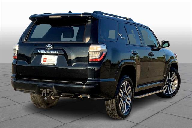 used 2023 Toyota 4Runner car, priced at $39,015