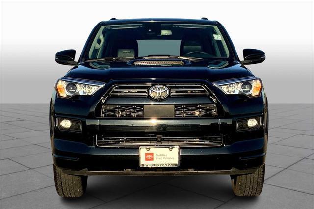 used 2023 Toyota 4Runner car, priced at $39,015