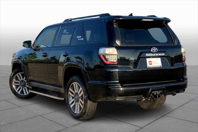 used 2023 Toyota 4Runner car, priced at $39,015