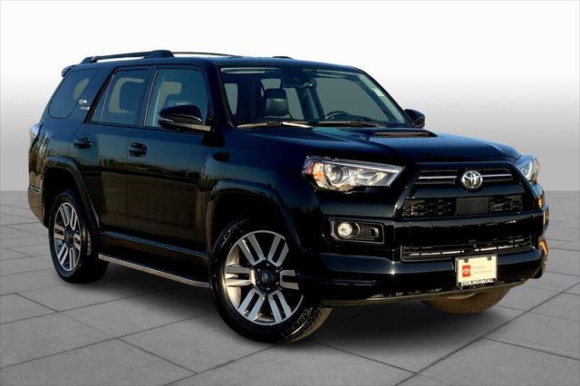 used 2023 Toyota 4Runner car, priced at $39,015