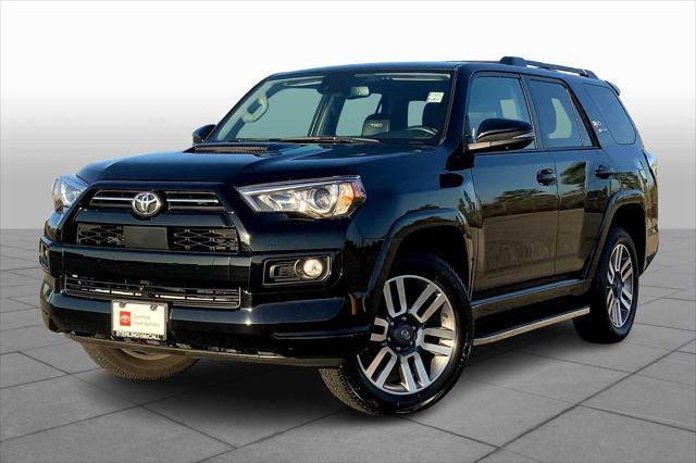 used 2023 Toyota 4Runner car, priced at $39,015