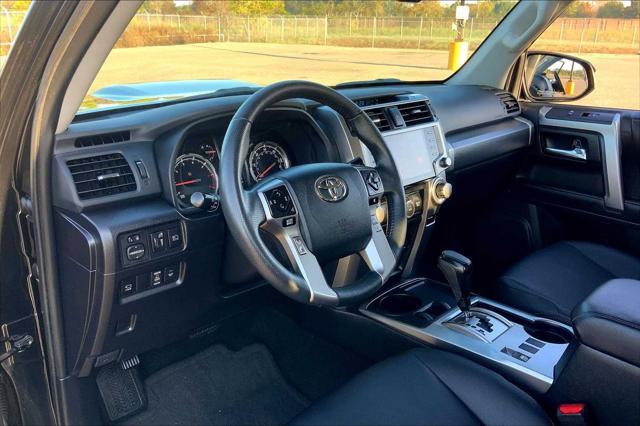 used 2023 Toyota 4Runner car, priced at $39,015