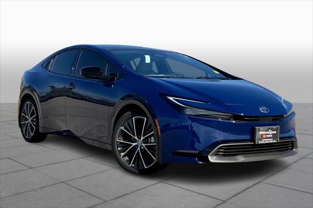 new 2024 Toyota Prius car, priced at $36,482