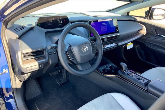 new 2024 Toyota Prius car, priced at $36,482