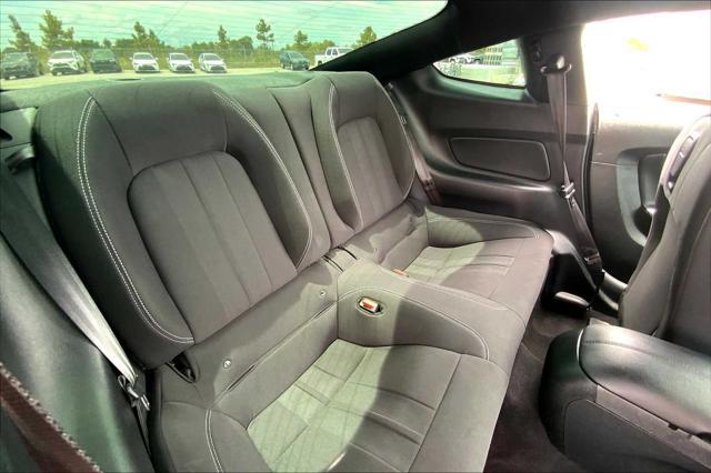 used 2023 Ford Mustang car, priced at $28,661