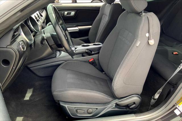used 2023 Ford Mustang car, priced at $28,661