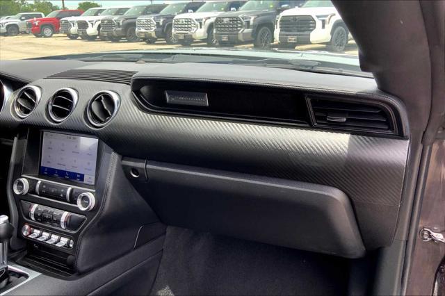 used 2023 Ford Mustang car, priced at $28,661